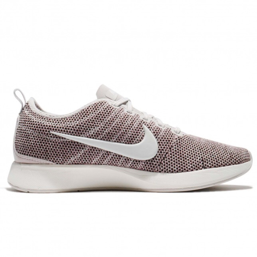 NEW Nike Dualtone Racer PRM - Grey/Rose - Picture 4 of 7